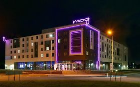 Moxy Edinburgh Airport